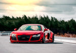 LB-WORKS Audi R8 (Container Shipping)