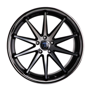 Rohana RC10 Machine Black/Chrome Lip