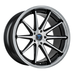 Rohana RC10 Machine Black/Chrome Lip