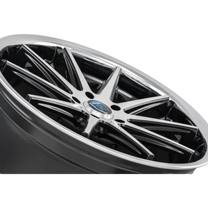 Rohana RC10 Machine Black/Chrome Lip