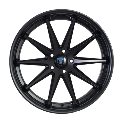 Rohana RC10 Matte Black