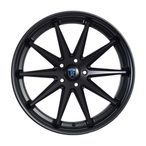 Rohana RC10 Matte Black