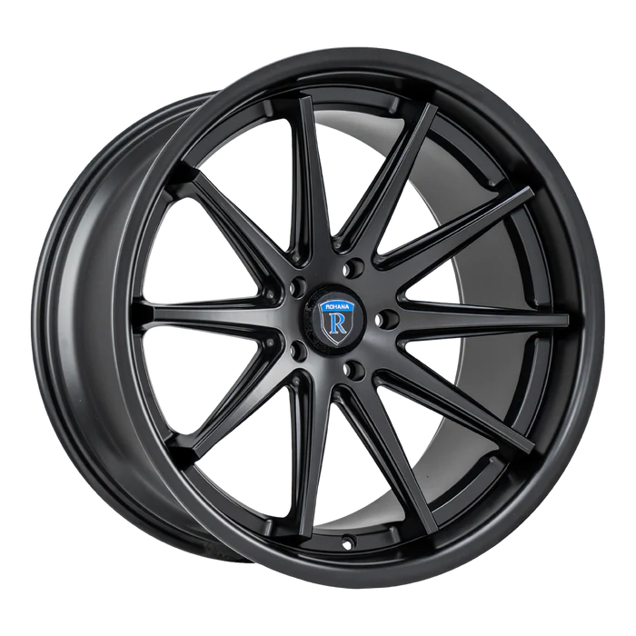 Rohana RC10 Matte Black