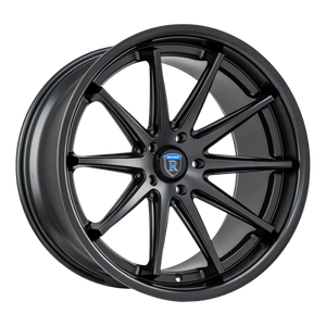 Rohana RC10 Matte Black