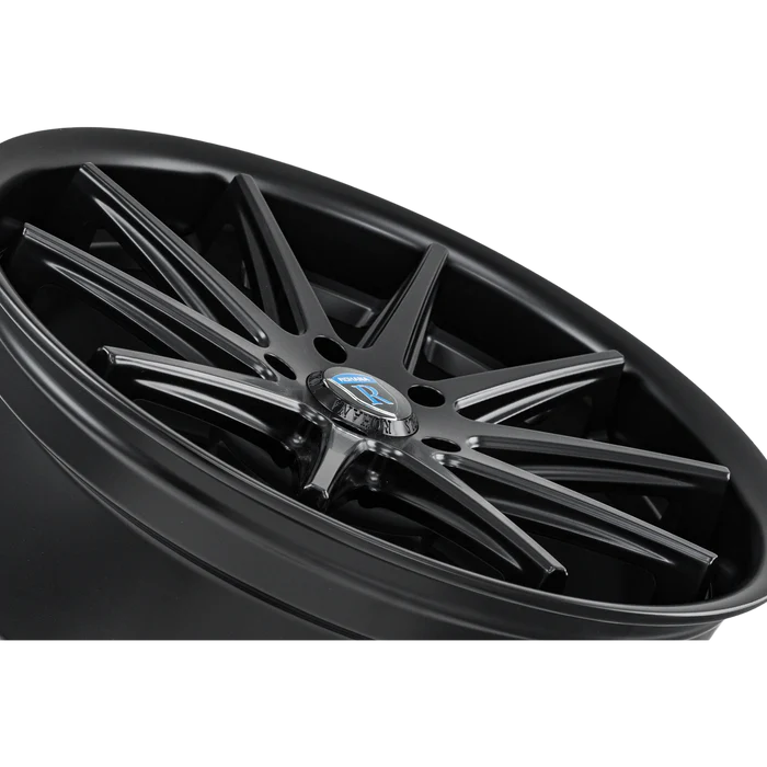 Rohana RC10 Matte Black