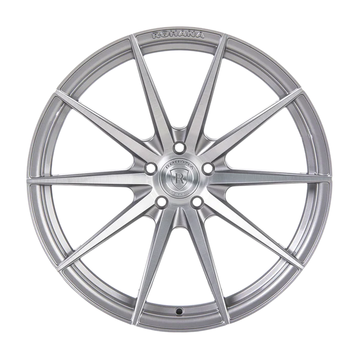 Rohana RFX1 Brushed Titanium