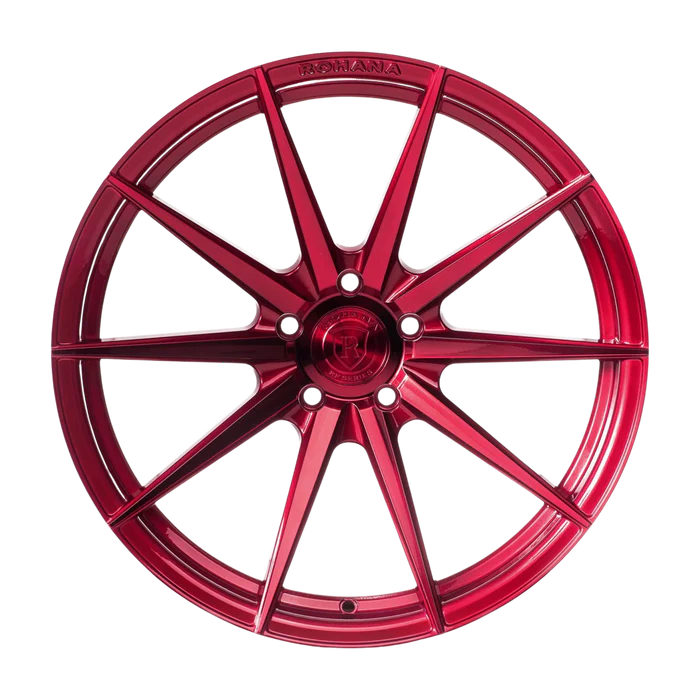 Rohana RFX1 Gloss Red