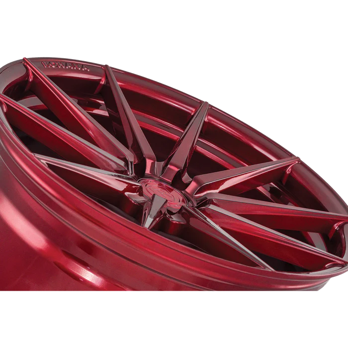 Rohana RFX1 Gloss Red