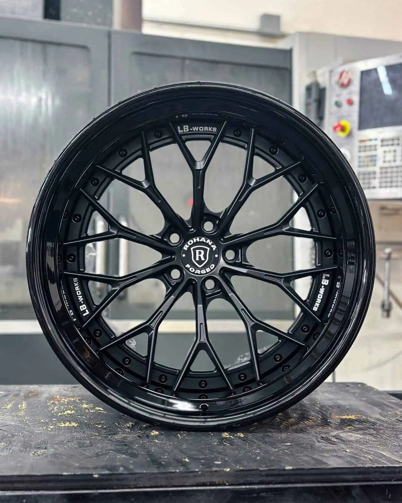 Rohana LibertyWalk RLB-3