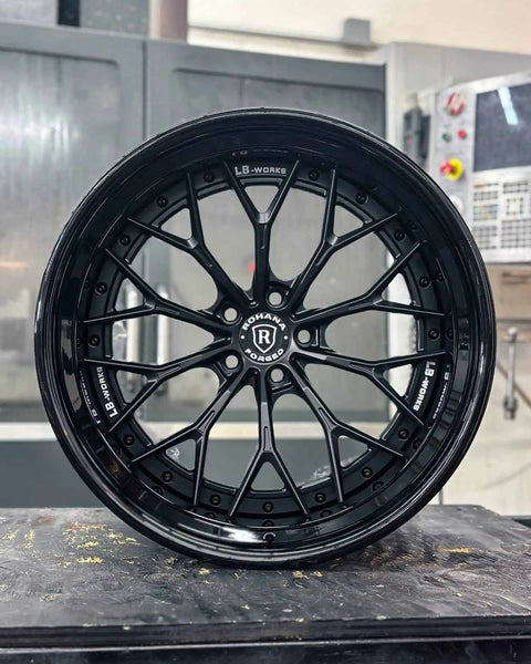 Rohana LibertyWalk RLB-3 – Pandem USA