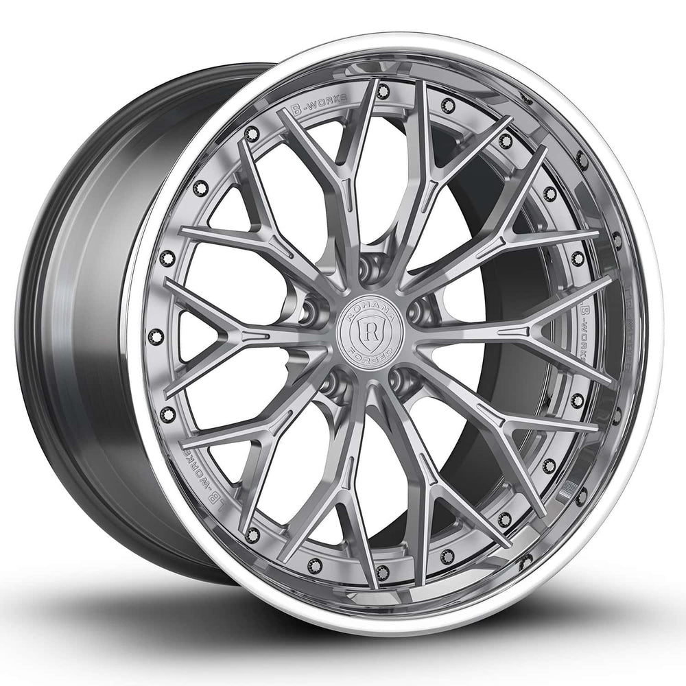 Rohana LibertyWalk RLB-3