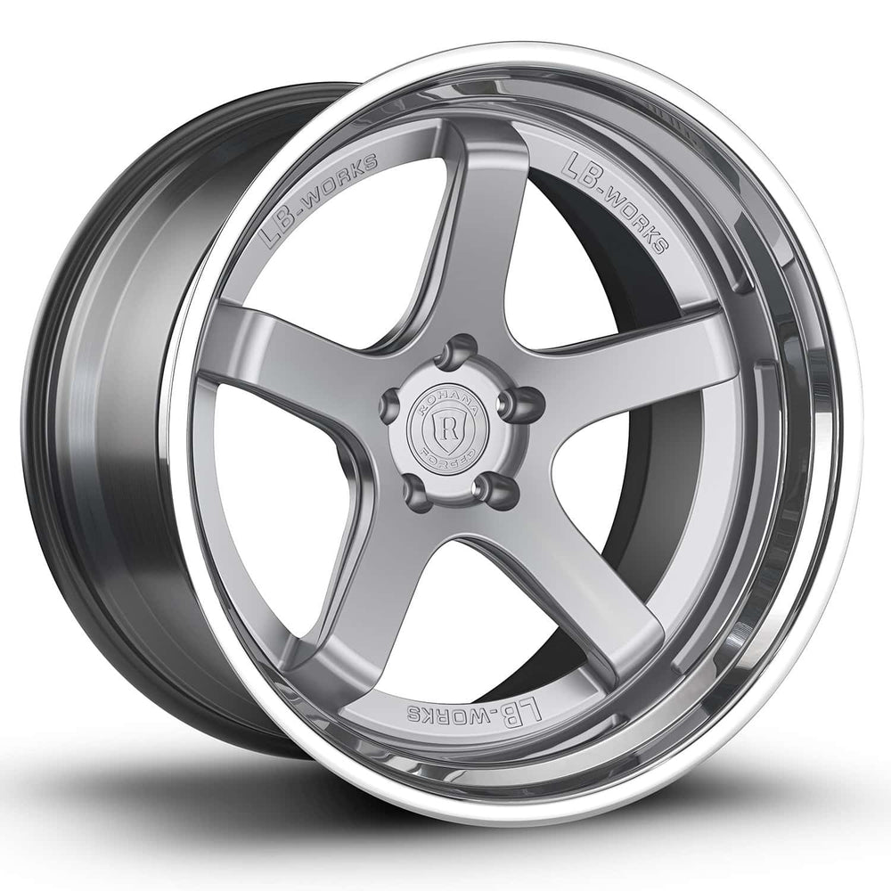 Rohana LibertyWalk RLB-4