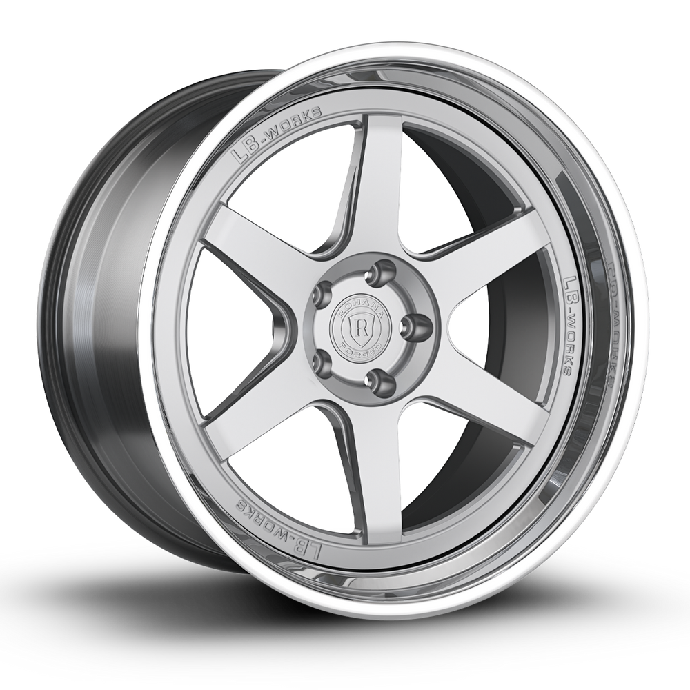 Rohana LibertyWalk RLB-2