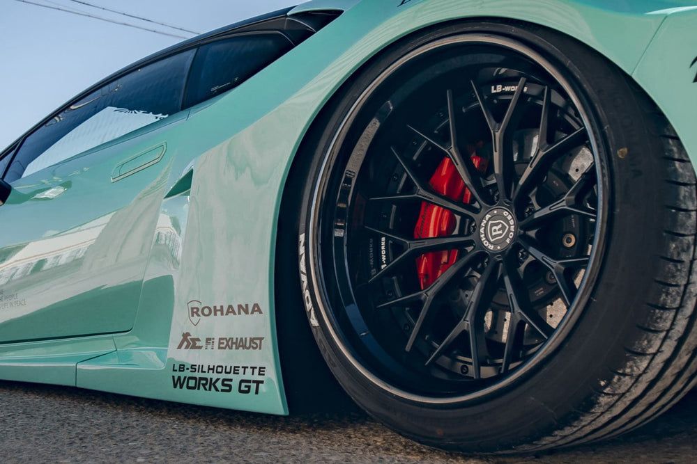 Rohana LibertyWalk RLB-3