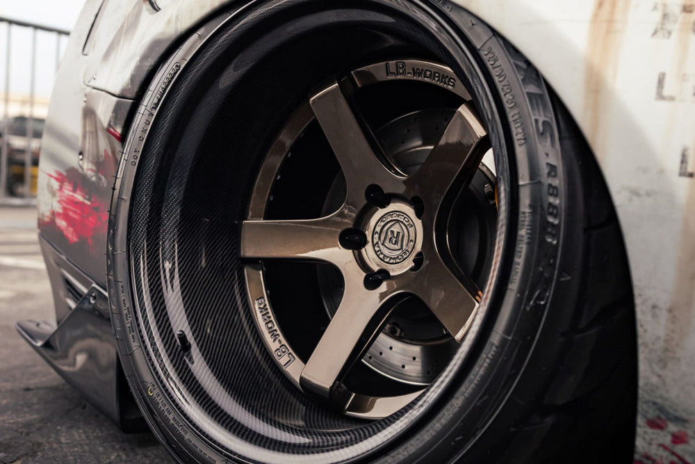 Rohana LibertyWalk RLB-4