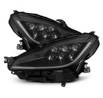 21-23 Toyota GR86/Subaru BRZ NOVA-Series LED Projector Headlights Black