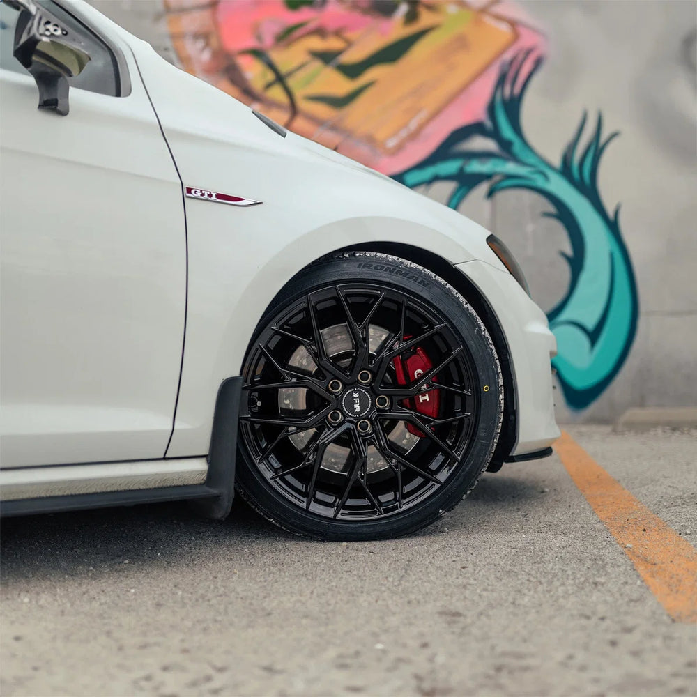 F1R FS3 Gloss Black – Pandem USA