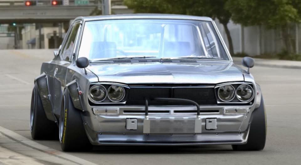 PandeM Hakosuka V1