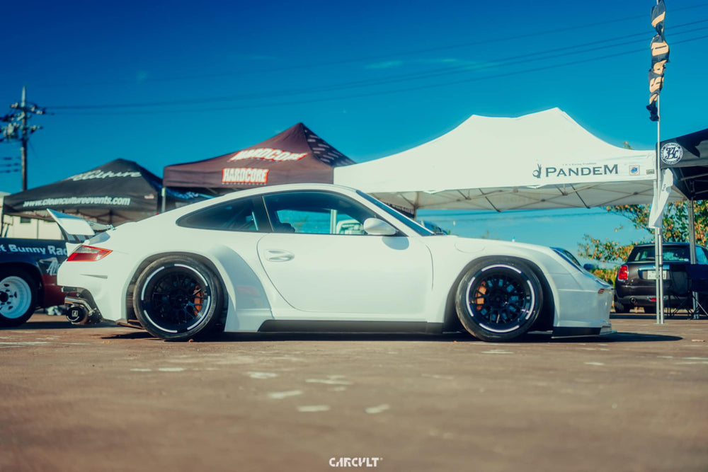 PandeM Porsche 997 Non Turbo