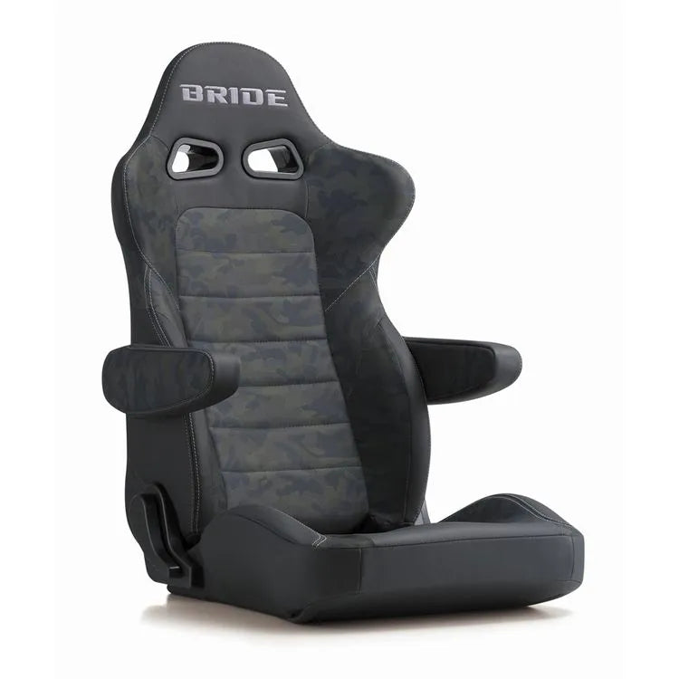 BRIDE EUROGHOST Reclining Bucket Seat