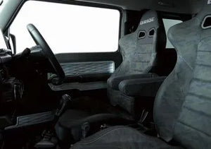 BRIDE EUROGHOST Reclining Bucket Seat