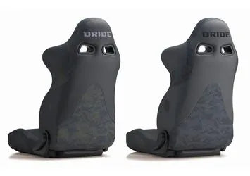 BRIDE EUROGHOST Reclining Bucket Seat