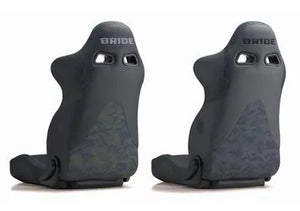 BRIDE EUROGHOST Reclining Bucket Seat