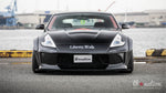 LB★NATION NISSAN Z33 (350Z) WORKS KIT (2003-2009) (Container Shipping)