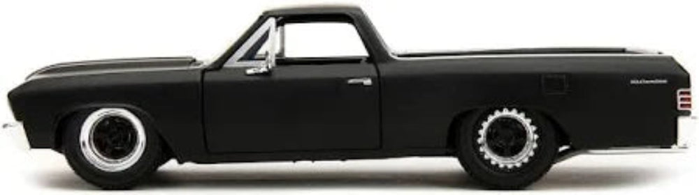 Jada 1:24 1967 Chevrolet El Camino – Fast & Furious: Fast 10 X (2023)