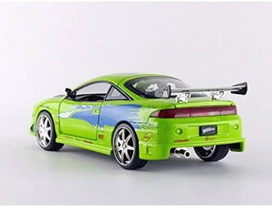Jada 1:24 Brian’s 1995 Mitsubishi Eclipse – Fast & Furious
