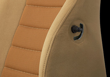 BRIDE EUROSTERII CRUZ Reclining Bucket Seat
