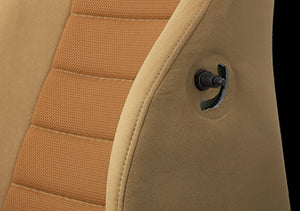BRIDE EUROSTERII CRUZ Reclining Bucket Seat