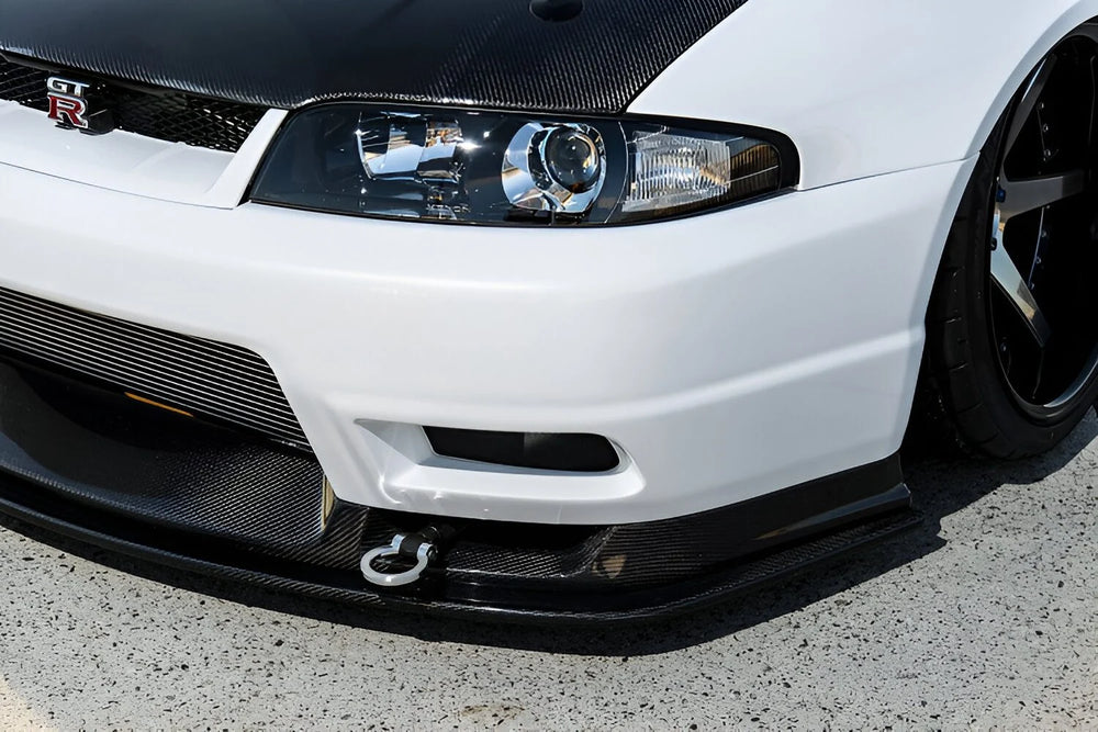 Garage Active Widebody Kit - R33 Nissan Skyline GT-R