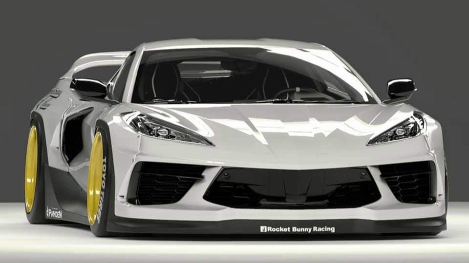 Pandem-Widebody Kits β Pandem USA
