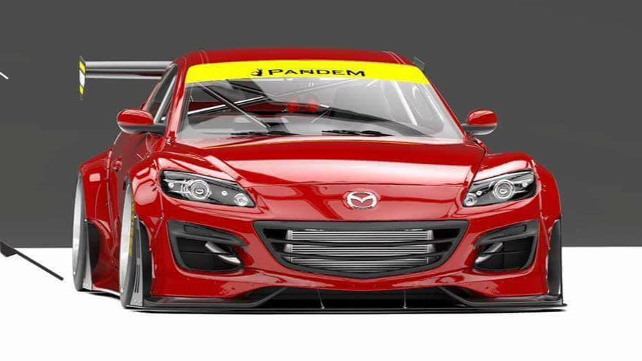 Pandem Rx3 Pandem-Widebody Kits – Page 3 – Pandem USA