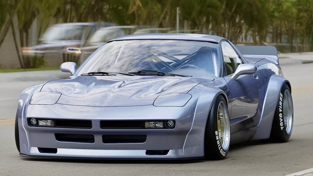 Pandem-Widebody Kits β Pandem USA
