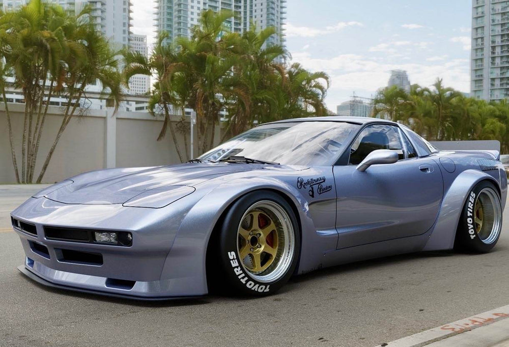 C5 Corvette Body Kit