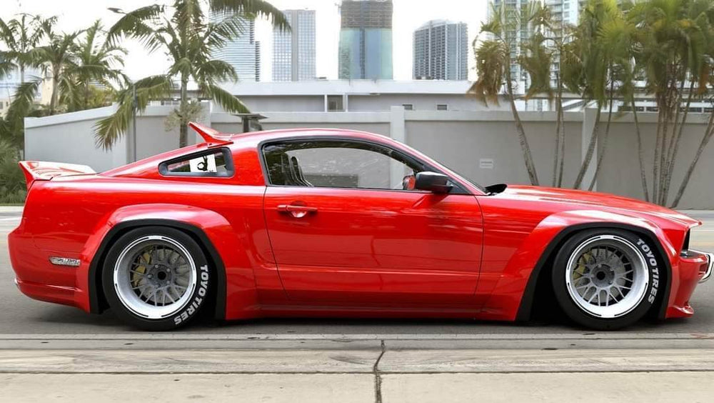 Pandem Ford 2006 Mustang ( in stock )