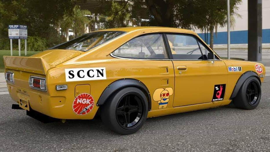 Datsun Sunny B110 / Datsun Finn Datsun Sunny B110 / Datsun Finn