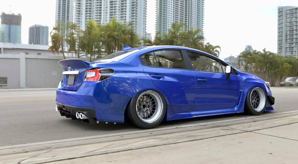 Subaru WRX Tuning 2019