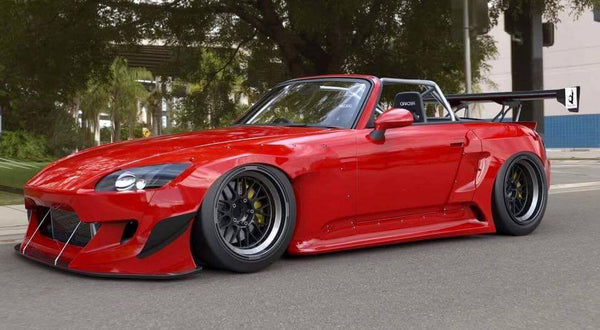 Pandem - Honda S2000 – Pandem USA