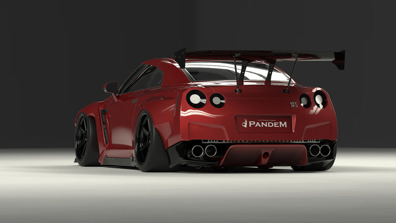 Pandem - Nissan GT-R (R35)