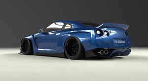 Pandem - Nissan GT-R (R35)